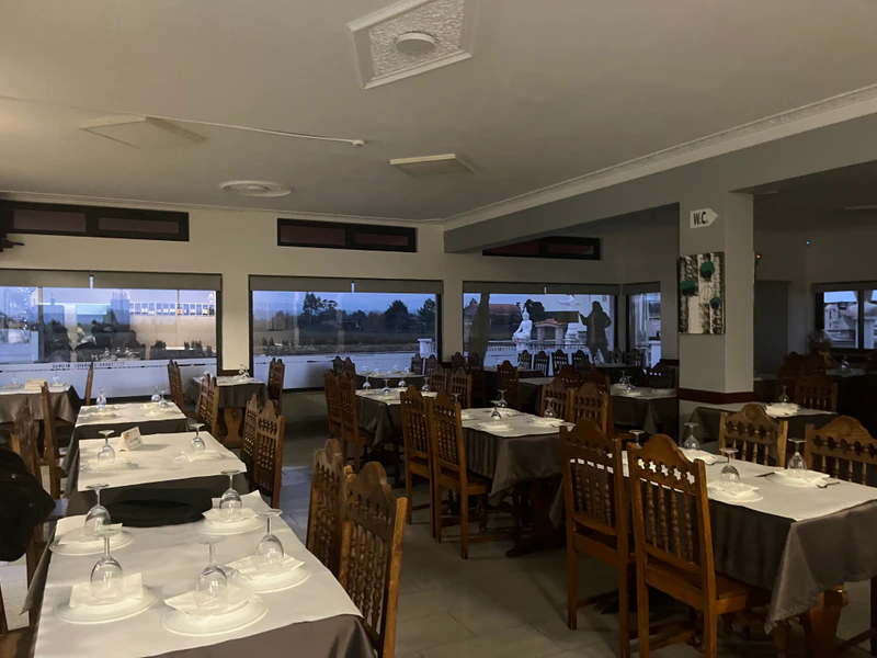 Ambiente do restaurante