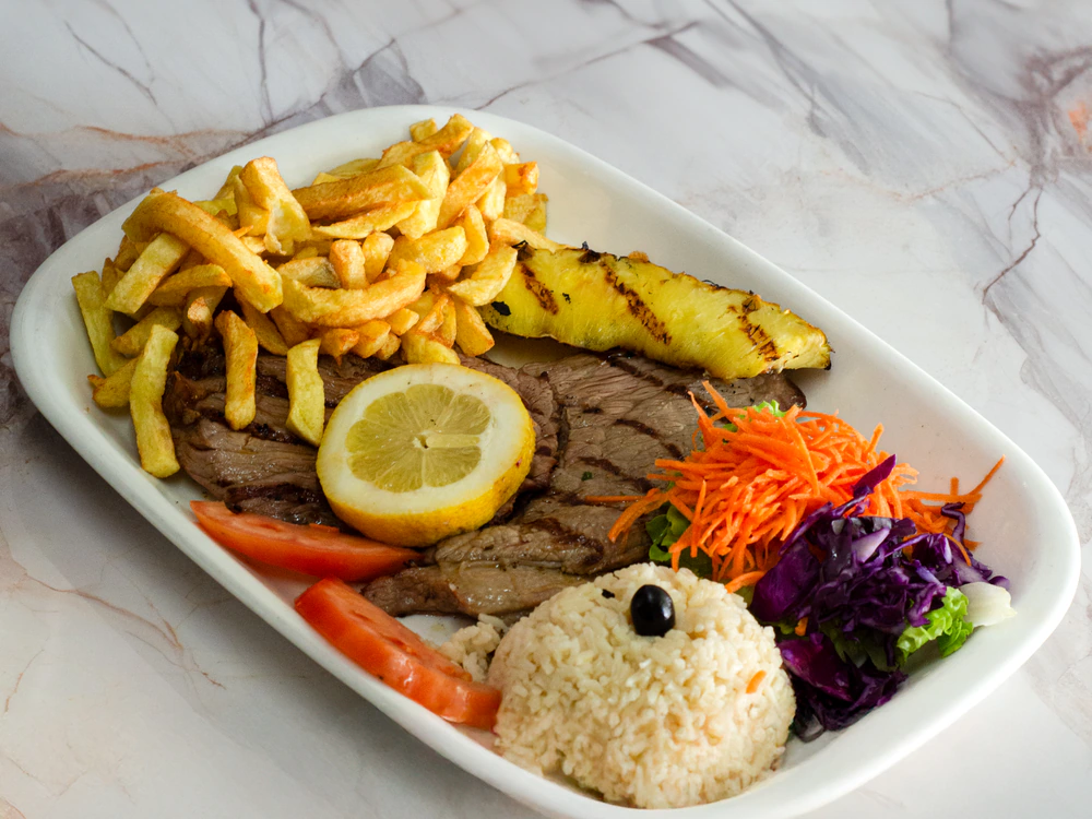 Picanha na Brasa