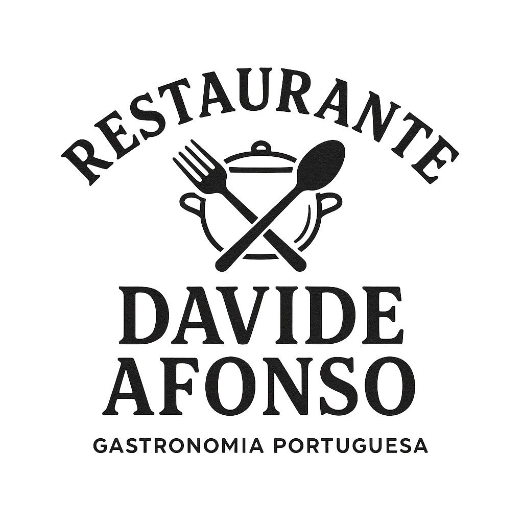 Logo do Restaurante Davide Afonso